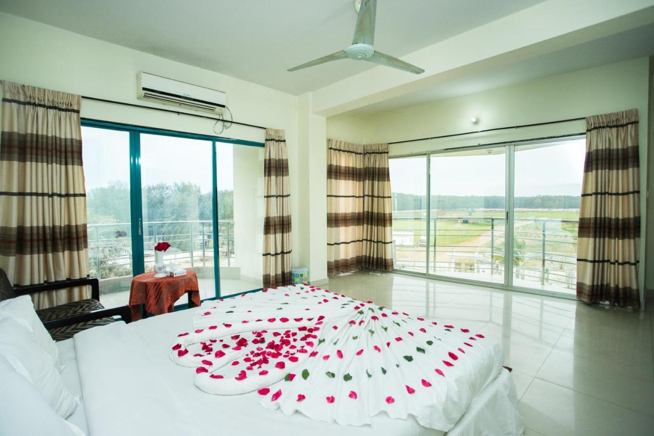 Hotel Mishuk Cox's Bazar Εξωτερικό φωτογραφία