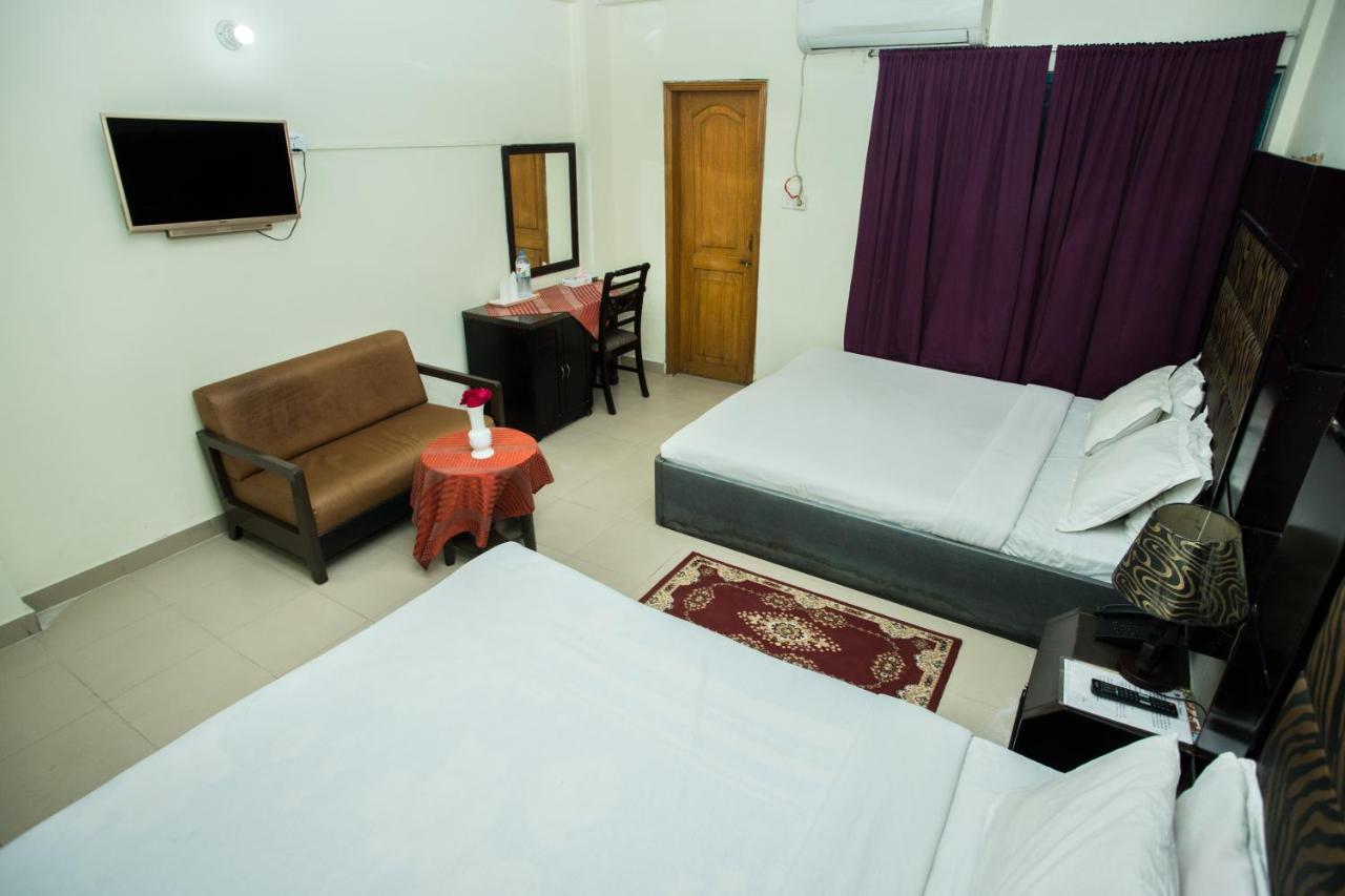 Hotel Mishuk Cox's Bazar Εξωτερικό φωτογραφία