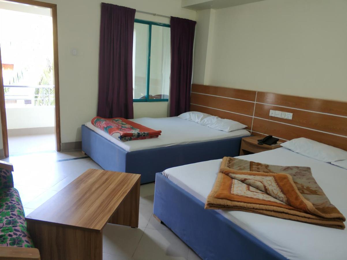 Hotel Mishuk Cox's Bazar Εξωτερικό φωτογραφία