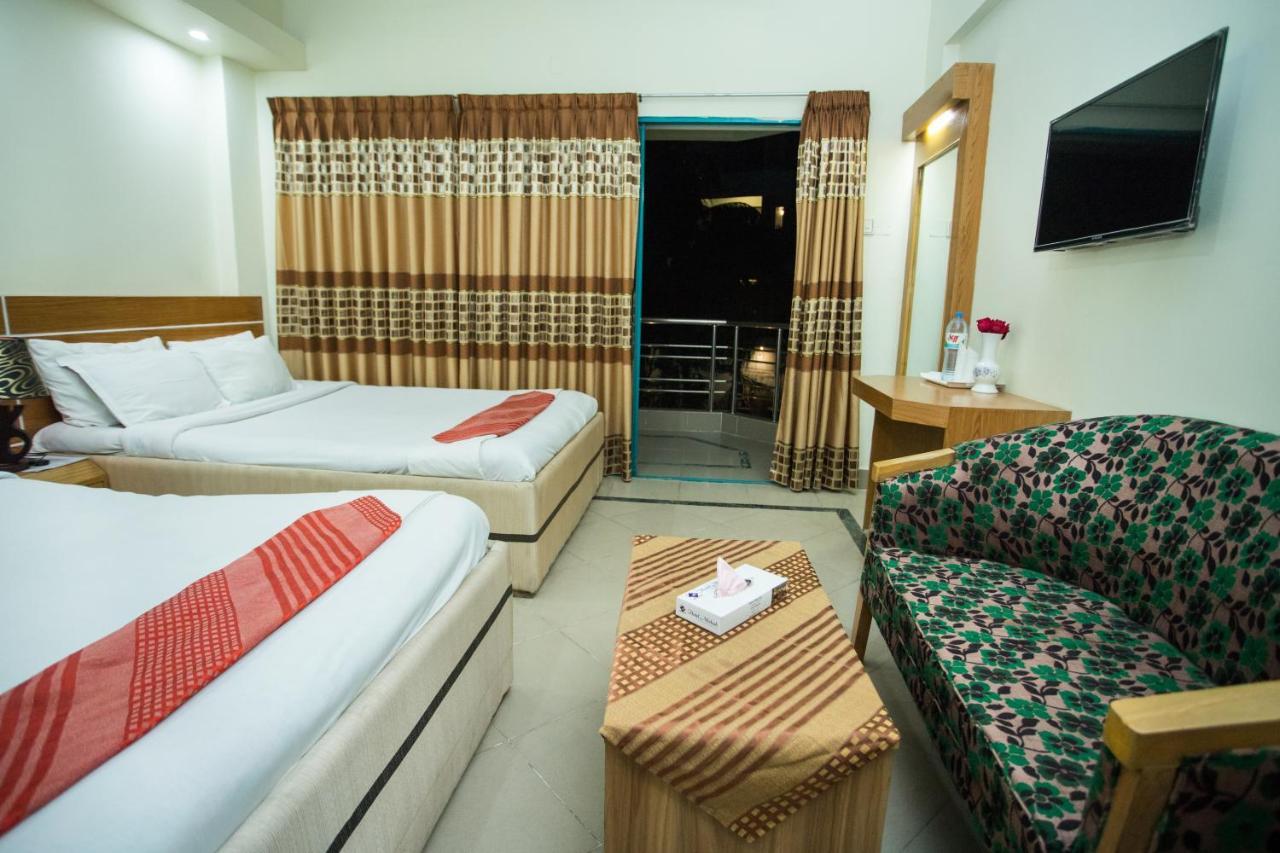 Hotel Mishuk Cox's Bazar Εξωτερικό φωτογραφία