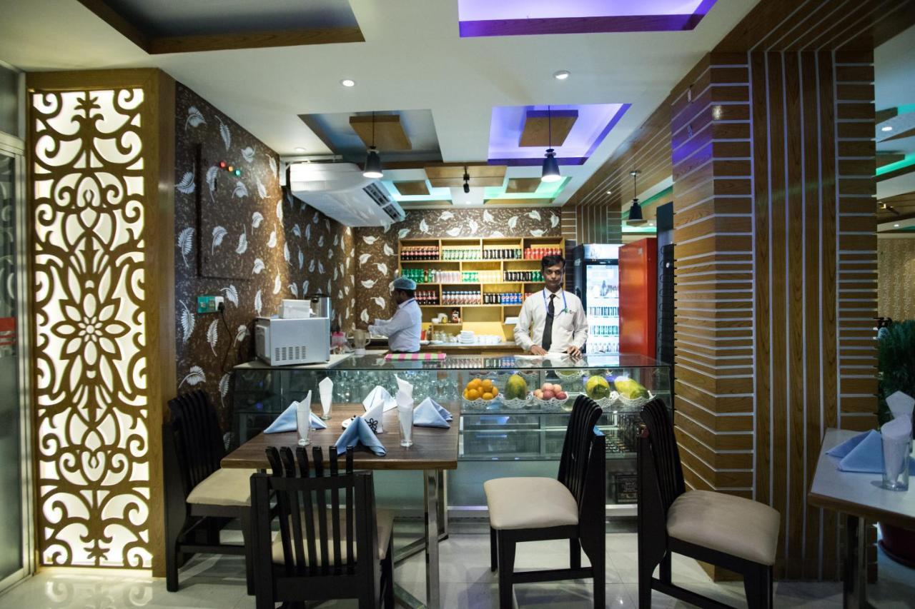 Hotel Mishuk Cox's Bazar Εξωτερικό φωτογραφία