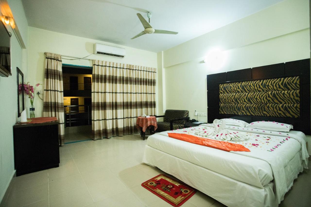 Hotel Mishuk Cox's Bazar Εξωτερικό φωτογραφία