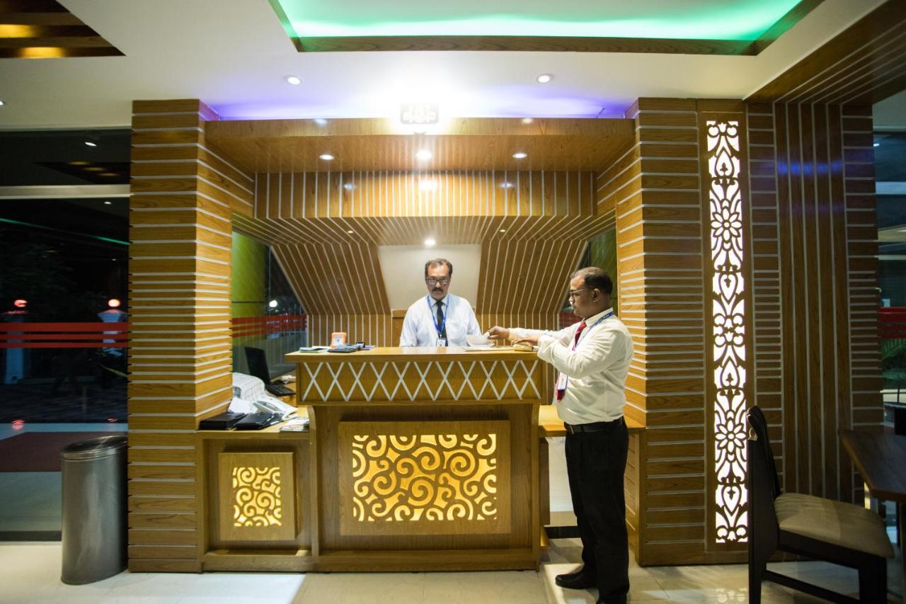 Hotel Mishuk Cox's Bazar Εξωτερικό φωτογραφία