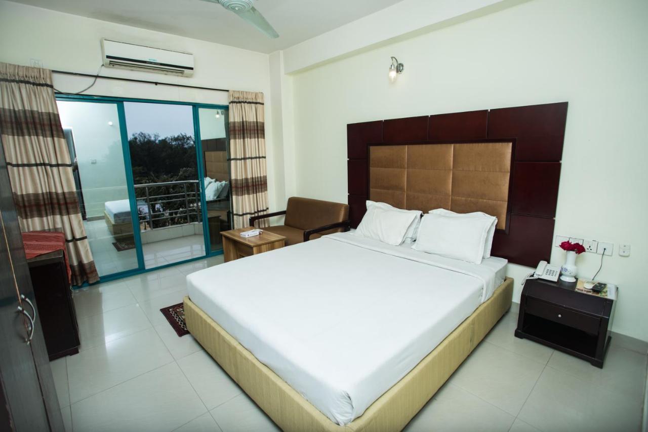 Hotel Mishuk Cox's Bazar Εξωτερικό φωτογραφία