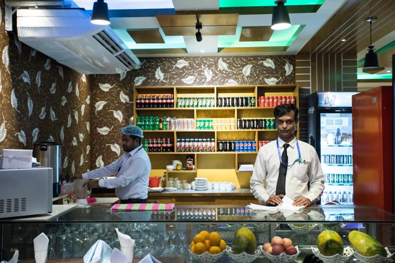 Hotel Mishuk Cox's Bazar Εξωτερικό φωτογραφία