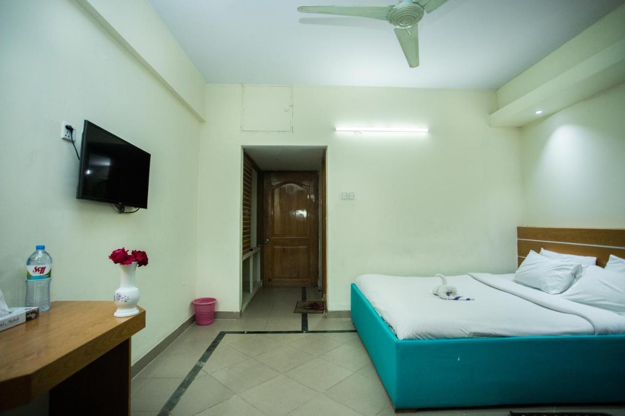 Hotel Mishuk Cox's Bazar Εξωτερικό φωτογραφία