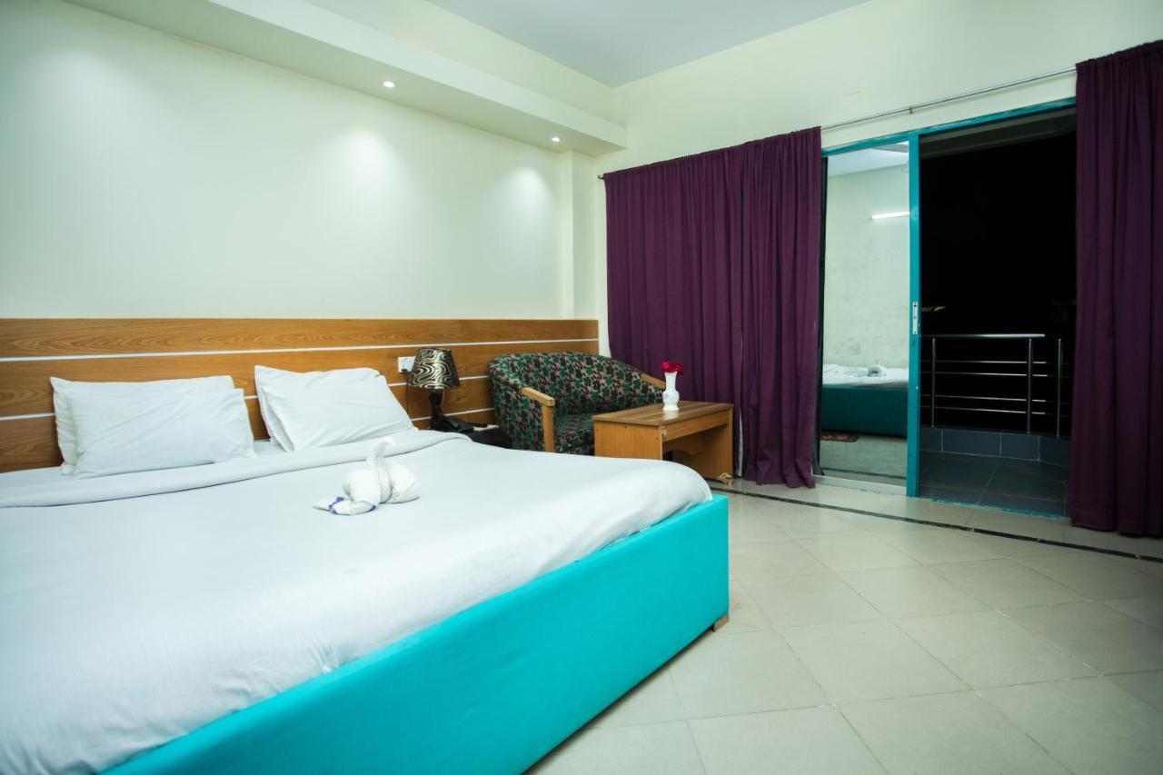 Hotel Mishuk Cox's Bazar Εξωτερικό φωτογραφία
