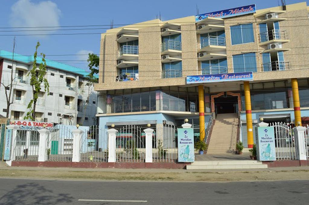 Hotel Mishuk Cox's Bazar Εξωτερικό φωτογραφία