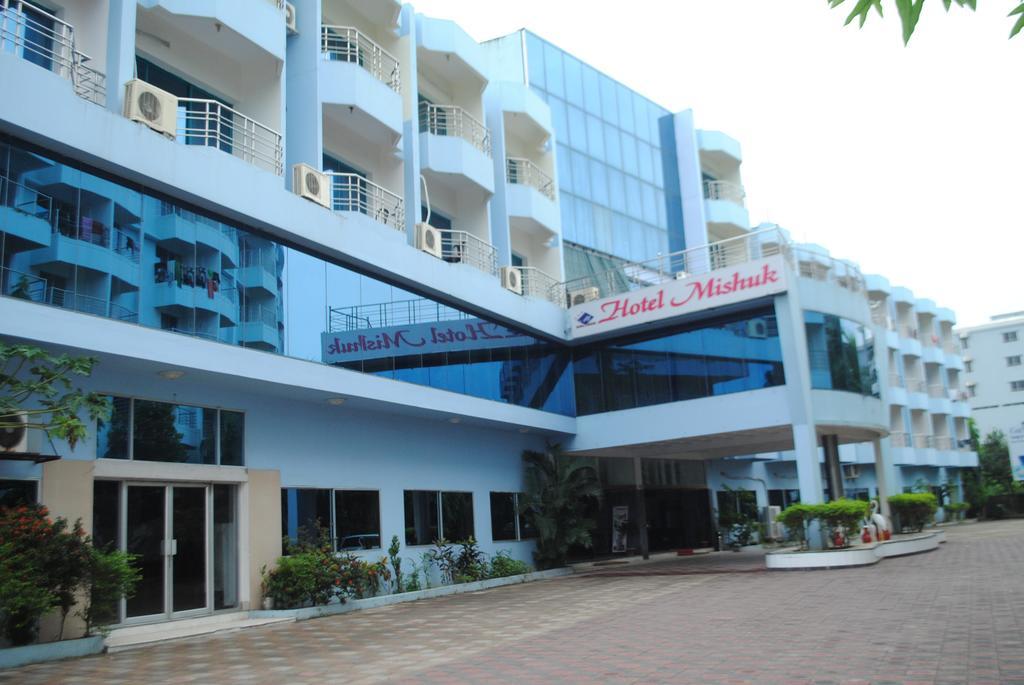 Hotel Mishuk Cox's Bazar Εξωτερικό φωτογραφία